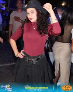 Vaquejada de Serrinha (Sexta-feira)